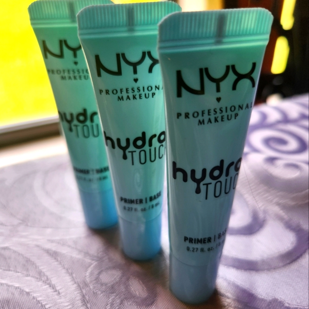 NYX HYDRO TOUCH PRIMER